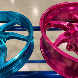 Roues forgées pour moto de 12, <span class=keywords><strong>14</strong></span>, 15, 16, 17, 18, 19, 21, 23 <span class=keywords><strong>pouces</strong></span> pour Honda, Harley, Yamaha, Suzuki, BMW, <span class=keywords><strong>Kawasaki</strong></span>, Ducati, KTM, Indian, Triumph - Product Image 3