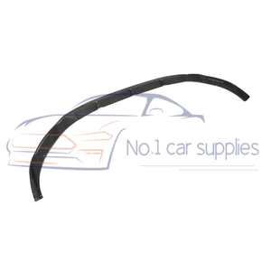 Labbro Anteriore in Vera Fibra di Carbonio di Alta Qualità per Paraurti Auto <span class=keywords><strong>A4</strong></span> S-LINE S4 Berlina 4 Porte <span class=keywords><strong>2019</strong></span> - Product Image 6