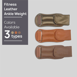 Mais novo Treino Ajustável Treinamento Esportivo Pulso Tornozelo Peso <span class=keywords><strong>Strap</strong></span> Custom Logo Suporte Tornozelo Proteção Atacado - Product Image 2