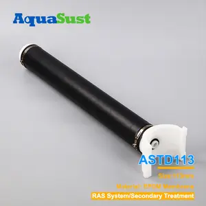 High Anti-clogging Performance tube type air diffuser fine bubble diffuser for water treatment