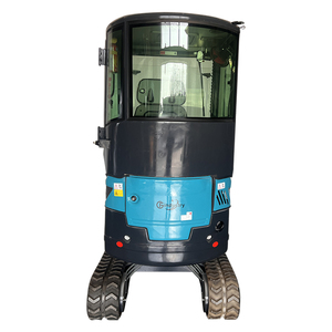 Kubota động cơ 2.5 tấn Mini Máy xúc với xi lanh thủy lực micro máy xúc cho trang trại ngành công nghiệp - Product Image 6