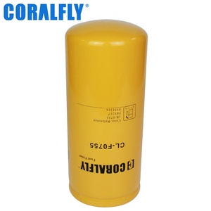 Filtre à carburant Coralfly FF5810NN FF5317 1R-0755 1R0755 SN55424 P551316 FC-5510 - Product Image 2