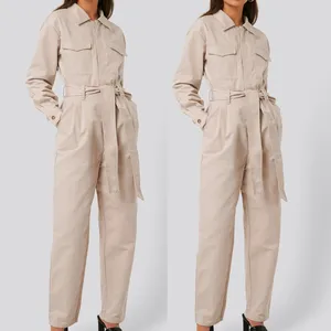 Hot Popular Best Price Customized Available Fall Clothing Manufacturer from China Women Jumpsuits