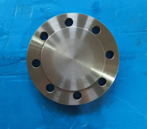 หน้าแปลนคอเชื่อมสแตนเลสสำหรับงานหนัก-ความต้านทานแรงดันสูงสำหรับท่อส่งน้ำมันและก๊าซ - Product Image 3