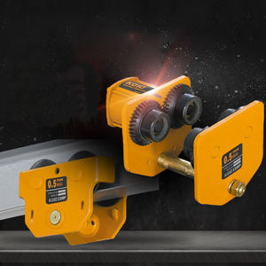 0.5 sampai 10 ton <span class=keywords><strong>hoist</strong></span> beam troli elektrik terhubung dengan <span class=keywords><strong>Hoist</strong></span> untuk mengangkat rantai <span class=keywords><strong>hoist</strong></span> troli untuk rantai listrik <span class=keywords><strong>hoist</strong></span> - Product Image 5