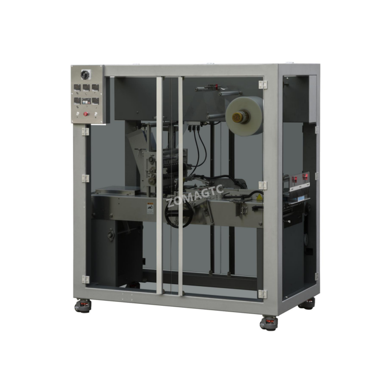 Full Automatic Plastic Film Heat Shrink