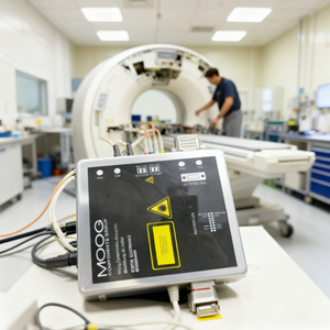 Scatola Laser Elettronica per Statore PHILIPS CT MOOG P/N 4535-675-38322 6525653400 - Product Image 6