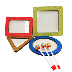 Tambour <span class=keywords><strong>en</strong></span> plastique Transparent <span class=keywords><strong>de</strong></span> haute qualité tambour d'enseignement <span class=keywords><strong>de</strong></span> la <span class=keywords><strong>musique</strong></span> tambour <span class=keywords><strong>de</strong></span> <span class=keywords><strong>forme</strong></span> carrée <span class=keywords><strong>Triangle</strong></span> pour les enfants - Product Image 5