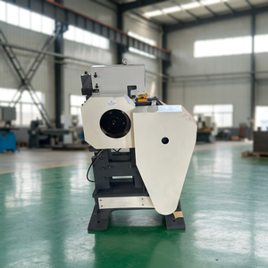 Machine de découpe et de cisaillement mécanique pour fer 360KN, coupe-fils d'angle en acier 2.2kw - Product Image 3