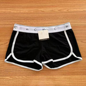 Новые женские спортивные шорты C-K, модный дизайн, одна упаковка — 3 оригинальных дизайна, высококачественное женское нижнее белье, комфортная ткань - Product Image 4