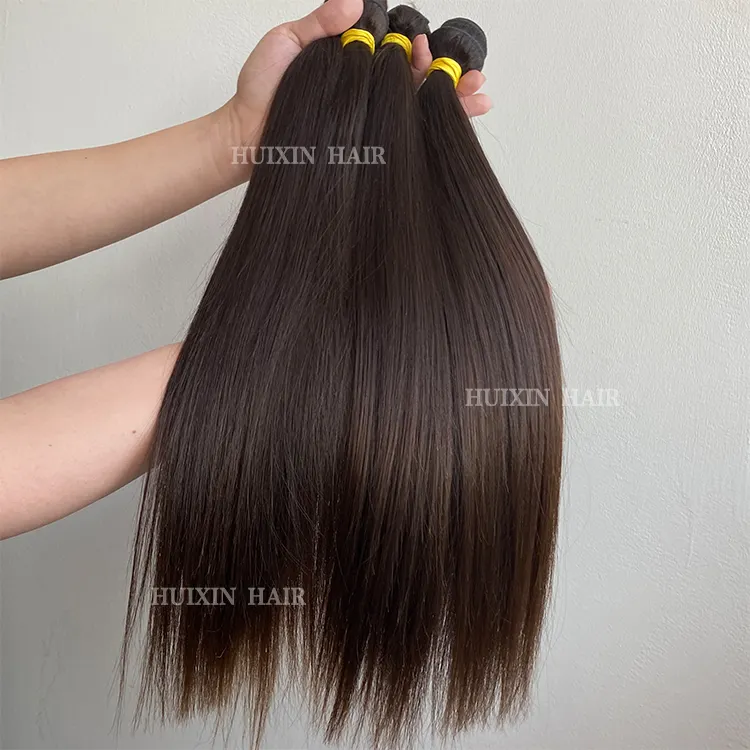 Бразильские индийские малайзийские 100% необработанные натуральные человеческие волосы для наращивания светло-коричневые шелковистые прямые пряди волос с черными женщинами