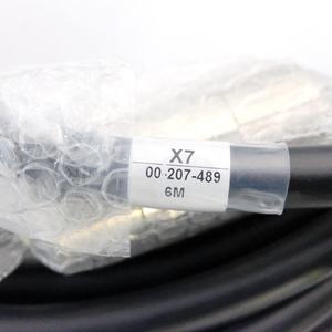 Cable KUKA 00-207-489 (6M), Piezas de Repuesto para Robot, Componente de Automatización Industrial de Alta Precisión, Componentes de Control Industrial - Product Image 3