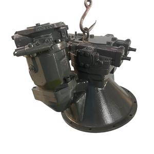 Pompe à piston hydraulique série A8VO A8VO107 A8VO107LA0KH3/63R1-NZG05F001-S Pompe à huile à plongeur - Product Image 4