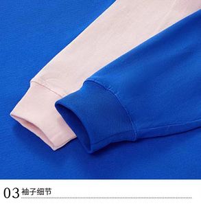 เสื้อเชิ้ตแขนยาวทรงโอเวอร์ไซส์ ผ้าฝ้ายออร์แกนิค 100% พรีเมียม ลายพื้นเรียบ พิมพ์ลายด้วยความร้อน ดีไซน์เรียบง่าย เนื้อผ้าถักหนา - Product Image 3