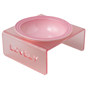 Plato de Cerámica con Degradado de Color para Gatos, Tazón Colorido para Comida de Mascotas, Plato para Leche Antes de la Comida para Gatos - Product Image 5