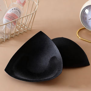 水着やヨガウェアに特化した、型崩れしにくいブラパッド 三角形のカップディバイダーブラパッド - Product Image 2