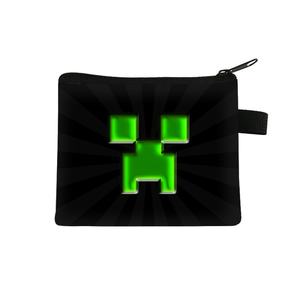 Nuevo Monedero <span class=keywords><strong>de</strong></span> Poliéster Moderno para Niños <span class=keywords><strong>de</strong></span> Primaria, Mini Bolsa <span class=keywords><strong>de</strong></span> Almacenamiento, Venta al Por Mayor - Product Image 2