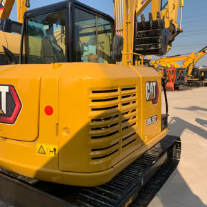 Kullanılan kedi Mini ekskavatörler tırtıl 305 düşük fiyat CAT302/CAT305.5/CAT306/CAT304/CAT305 satışa - Product Image 1