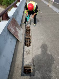 Đặc biệt để bảo trì và gia cố xây dựng Vật liệu vữa xi măng hiệu suất cao cho cầu - Product Image 3