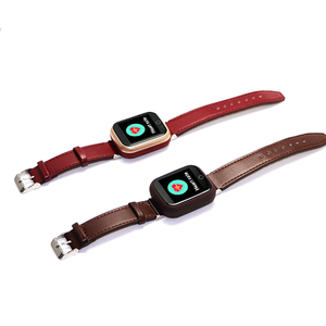 Jam Tangan Pintar Dapat Dipakai 2G Pelacak GPS Antihilang Penjualan Laris Jam Tangan Pintar untuk Orang Lanjut Usia - Product Image 2