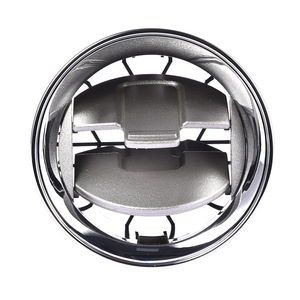 ช่องแอร์ฟอร์ด F-150 ชิ้นส่วนอะไหล่ตกแต่งภายในแบบชุบไฟฟ้า ABS - Product Image 2