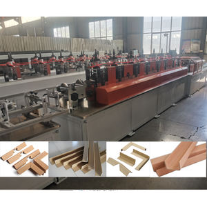 制造商纸角保护器制造商天使保护器机v型纸角边缘板保护器制造机 - Product Image 3