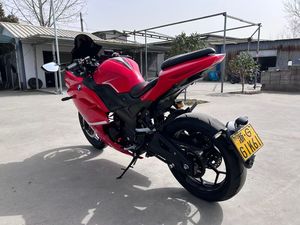 Motocyclettes d'<span class=keywords><strong>occasion</strong></span>, copie de Ducati Jiaolong, motos sportives 250cc, moteur haute performance, motos de course, apparence élégante - Product Image 6