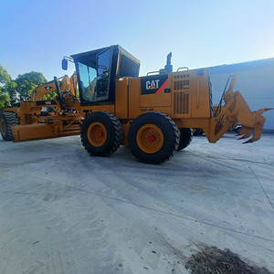 รถเกรดเดอร์ CAT 140K ปี 2022 เครื่องยนต์ Caterpillar 0-2000 ชั่วโมง พร้อมรายงานและวิดีโอตรวจสอบ - Product Image 5