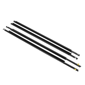 Tira <span class=keywords><strong>de</strong></span> Sellado <span class=keywords><strong>de</strong></span> Goma Impermeable para Ventanas y Puertas <span class=keywords><strong>de</strong></span> Automóviles, para Toyota Prius 2004 2005 2006 2007 2008 2009 2010 - Product Image 1