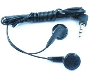 Solution hospitalière écouteur soins sains dans les écouteurs utilisés dans les écoles d'hôpitaux et la télévision écouteur intra-auriculaire bon marché - Product Image 1