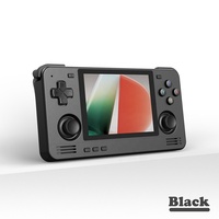 جهاز ألعاب فيديو كلاسيكي جديد تمامًا من نوع Retroid Pocket 2S بشاشة لمس 3.5 بوصة وبلوتوث 5.0 ونظام أندرويد 11 ووحدة تحكم ألعاب ريترو RP 2S