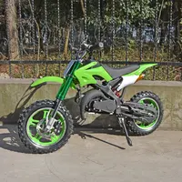 Mini Petrol Racing Dirt Bike for Kids, Sports Moto, 49cc