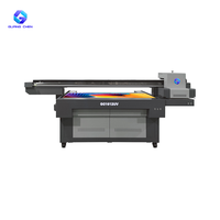 Impresora UV Plana Industrial GC1612UV de 1.6x1.2m con Cabezal de Impresión Ricoh GH2220 para Carcasas de Teléfono, Acrílico, Metal, Madera, Letreros, Manualidades y Regalos