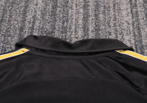 เสื้อฟุตบอลฤดูร้อนพิมพ์ลายแขนสั้นสไตล์เรโทร 1999/01 มาดริด ชุดเยือน ระบายอากาศได้ดี แห้งเร็ว สำหรับการแข่งขันสโมสรยุโรป - Product Image 5