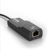 Adaptador de Red USB 3.0 de Alta Velocidad con Cable RJ45, 10/100/1000 Mbps, Gigabit Ethernet, Cable LAN USB a RJ45