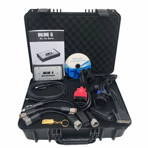 Scanners de diagnostic d'excavatrice Lanxin de haute qualité pour Doosan avec 6 mois de garantie - Product Image 2