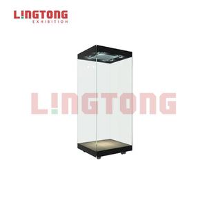 Cremalheira de exposição industrial do produto do perfil de alumínio/mostra para a loja, brinquedos, cabine do esquema de Shell - Product Image 2