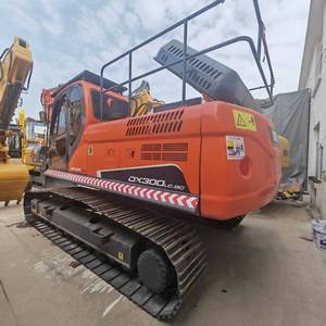 Doosan รถขุดมือสอง Dx300 Dx300lc-9c มือสอง - Product Image 2