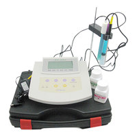 Banc Ph-2603 Température de l'eau Tds Ec Ph Orp Meter