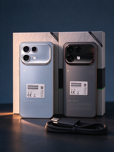 Teléfonos inteligentes Note 60 Pro 5G de moda, teléfono celular desbloqueado, envío rápido para compradores mayoristas en el extranjero - Product Image 3