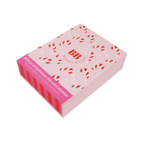 Caja Organizadora de Joyería de Alta Gama, Impermeable, con Calendario de Adviento, Cierre Magnético y Forro de Esponja, para Regalo de San Valentín