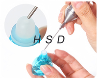 Machine de remplissage de liquides portative de petite capacité pour huiles essentielles et parfums avec pompe péristaltique