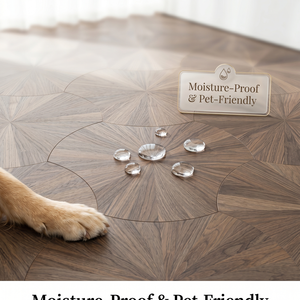 Plancher en bois massif <span class=keywords><strong>Merbau</strong></span>, plancher en bois dur de bouleau, fabricant, prix de gros direct d'usine, logo personnalisé, service OEM - Product Image 4