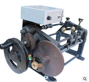 เครื่องพันและตัดสายไฟฟ้า NZ-2 สำหรับการพันขดลวด - Product Image 2