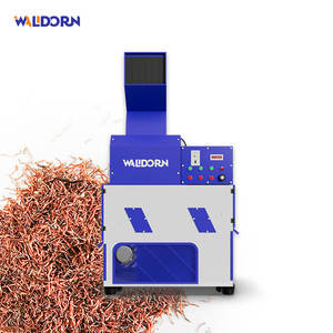 Máquina Granuladora de Cable de Cobre de Última Generación con Motor para Procesamiento de Aluminio, Alta Productividad, 110V-380V - Product Image 2