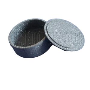 1650C RSIC Rekristallisation Silizium karbid tiegel mit Fabrik preis - Product Image 1