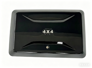 Kit Carrozzeria Migliorato per Vinfast VF3: Paraurti Anteriore, Griglia Modificata, Scaletta Laterale Off-Road, Portapacchi per Accessori Vinfast VF3 - Product Image 5