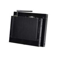 Computer Hardware Software 8" All in One PC I3 I5 I7 LCD Display Industrial Pc 1000 Nits High Brightness Cjtouch China