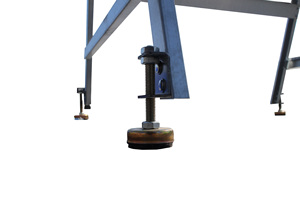 Di grandi dimensioni idroponica sistema per crescere le piante a foglia verde - Product Image 3