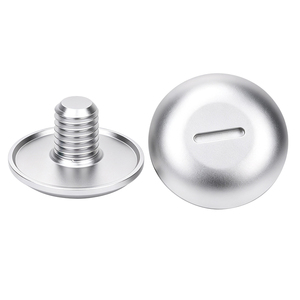 Umbrella head one-word self-tapping <b>screw</b> Large stress area is not easy to loosen Surface mirror polishing For equipment fixing - Product Image 3